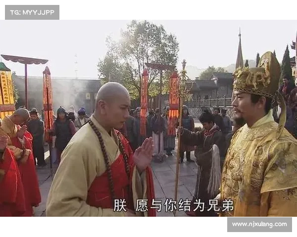 西游取经必备攻略:唐僧的智慧之旅 西游取经必备攻略:唐僧的智慧之旅